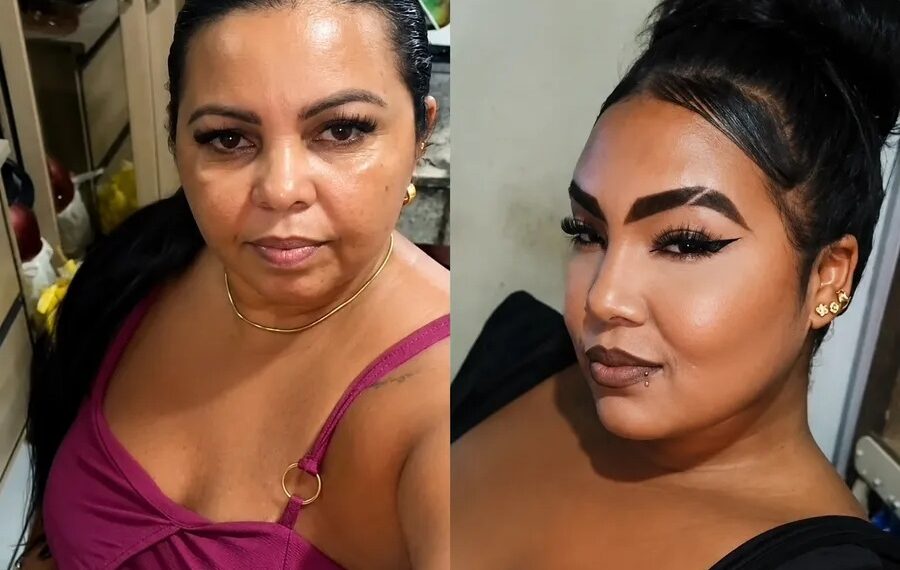 Mãe e filha morrem em colisão na BR-101, em Santa Rita