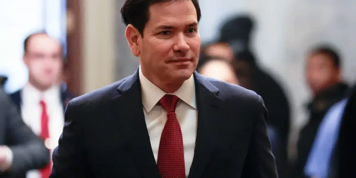 Marco Rubio diz que Lula não usou de “boa fé” para com os EUA