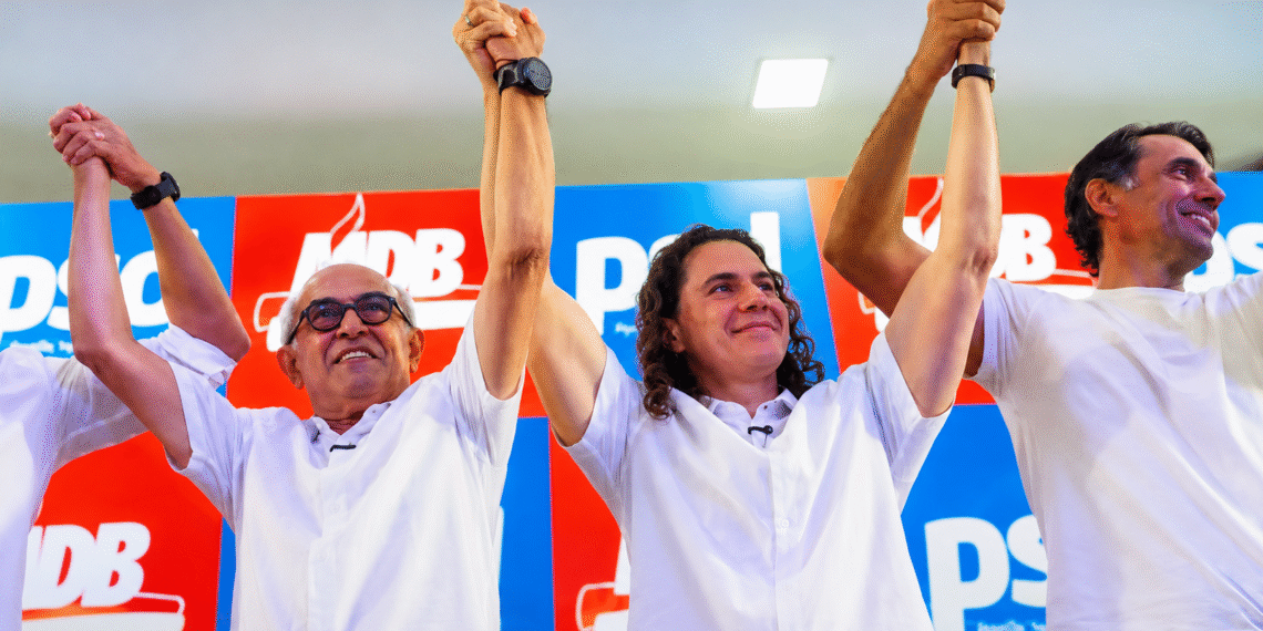 MDB da Paraíba marca convenção para 5 de agosto