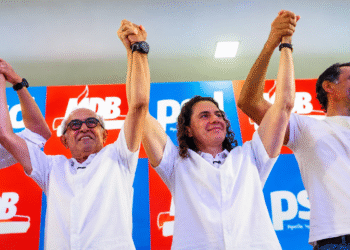 MDB da Paraíba marca convenção para 5 de agosto
