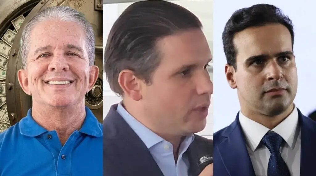 Reviravolta Política: Nabor Wanderley Pode Ser Vice de Lucas Ribeiro