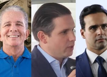 Reviravolta Política: Nabor Wanderley Pode Ser Vice de Lucas Ribeiro
