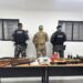Operação policial impede ataque entre facções, em Mamanguape