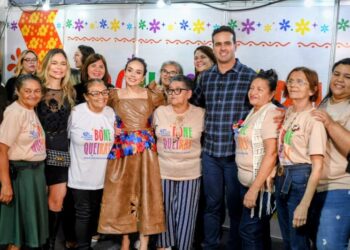 Lucas acompanha último dia do 42º Salão do Artesanato que bate recorde de vendas