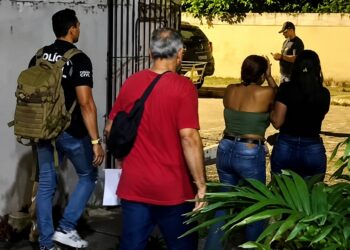 Suspeitos são presos após manter família refém e roubar R$ 50 mil via Pix, na Paraíba