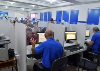 Paraíba inicia semana com 614 vagas pelo Sine-PB