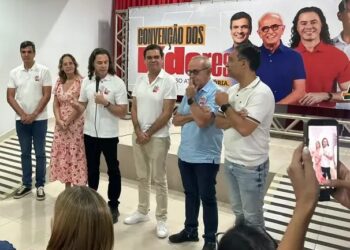 Veneziano anuncia Janine Lucena como primeira suplente ao Senado e fortalece chapa do MDB na Paraíba
