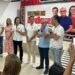 Veneziano anuncia Janine Lucena como primeira suplente ao Senado e fortalece chapa do MDB na Paraíba