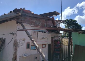 Após dias internado, idoso morre em decorrência de explosão de fossa em João Pessoa