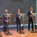 Cícero, Lucas e Efraim encerram debate com ataques, promessas e recados ao eleitor