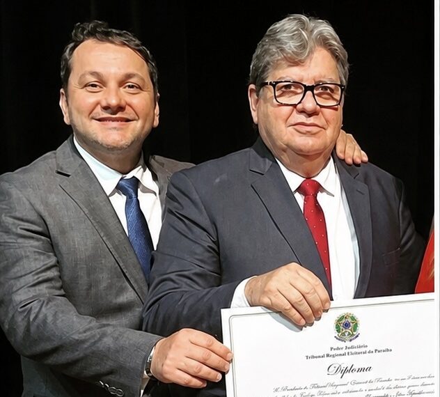 Genro de João Azevêdo é sócio em rede empresarial que já recebeu mais de R$ 62 milhões da Saúde do Estado