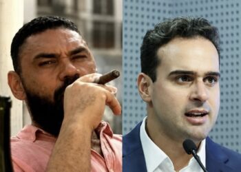 Justiça nega tentativa de Lucas Ribeiro de censurar a Imprensa