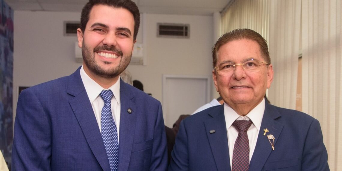 Republicanos fecha consenso e vai indicar Adriano Galdino para vice de Lucas Ribeiro