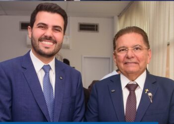 Republicanos fecha consenso e vai indicar Adriano Galdino para vice de Lucas Ribeiro
