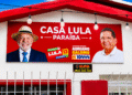 Adriano Galdino inaugura Casa Lula Paraíba em Campina Grande e reforça mobilização pela reeleição do presidente