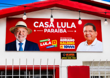 Adriano Galdino inaugura Casa Lula Paraíba em Campina Grande e reforça mobilização pela reeleição do presidente