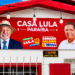 Adriano Galdino inaugura Casa Lula Paraíba em Campina Grande e reforça mobilização pela reeleição do presidente
