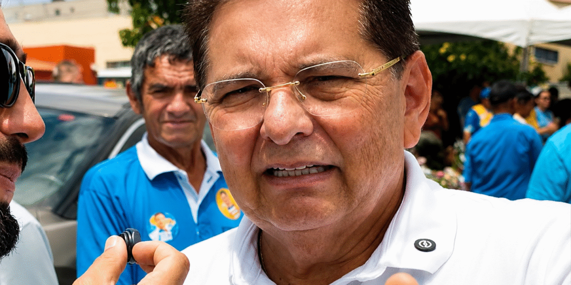 Sem papas na língua, Adriano crava que será o estadual mais votado na Paraíba e projeta Murilo entre os quatro