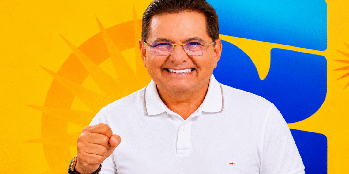 Pesquisa Seta/Polêmica Paraíba aponta Adriano Galdino com 3,13% das preferências dos paraibanos