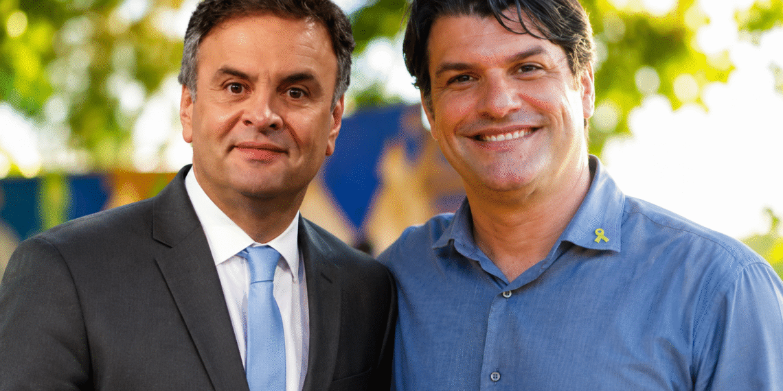 Leo Bezerra confirma filiação ao PSDB e reforça articulações políticas para 2026 na Paraíba