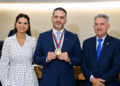 Assembleia concede medalha Epitácio Pessoa ao engenheiro Rômulo Soares Polari Filho