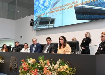 Audiência Pública na CMJP promove debate e reflexão sobre a violência contra a mulher