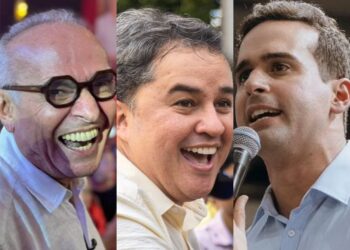 Candidatos ao Governo da Paraíba cumprem agenda em diferentes regiões do Estado nesta sexta-feira