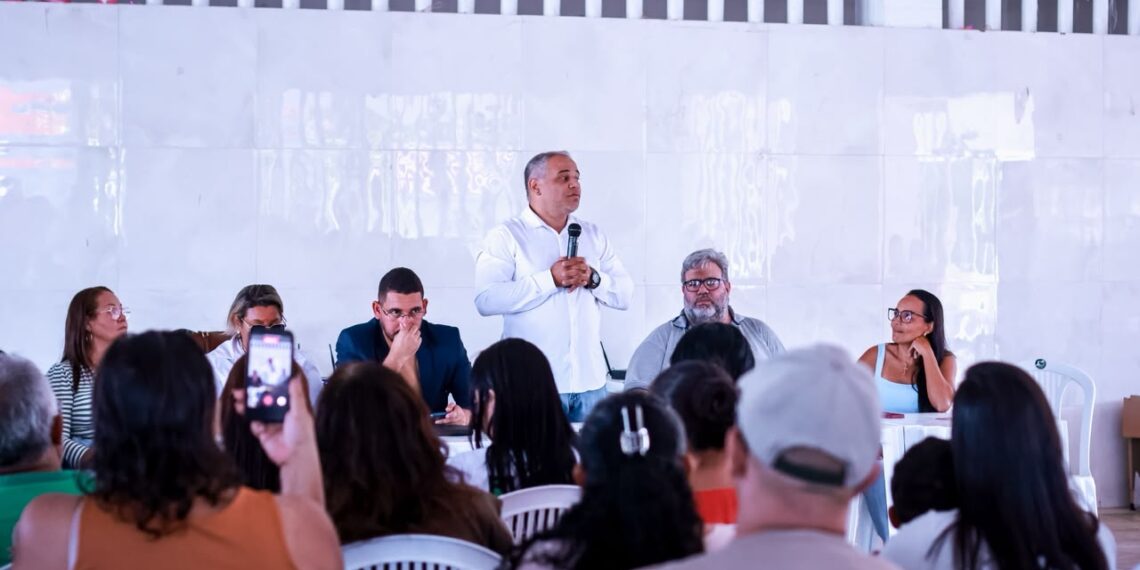 MAIS UM: Ruy Carneiro ganha força e desponta como favorito para ser o vice de Lucas