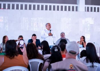 MAIS UM: Ruy Carneiro ganha força e desponta como favorito para ser o vice de Lucas