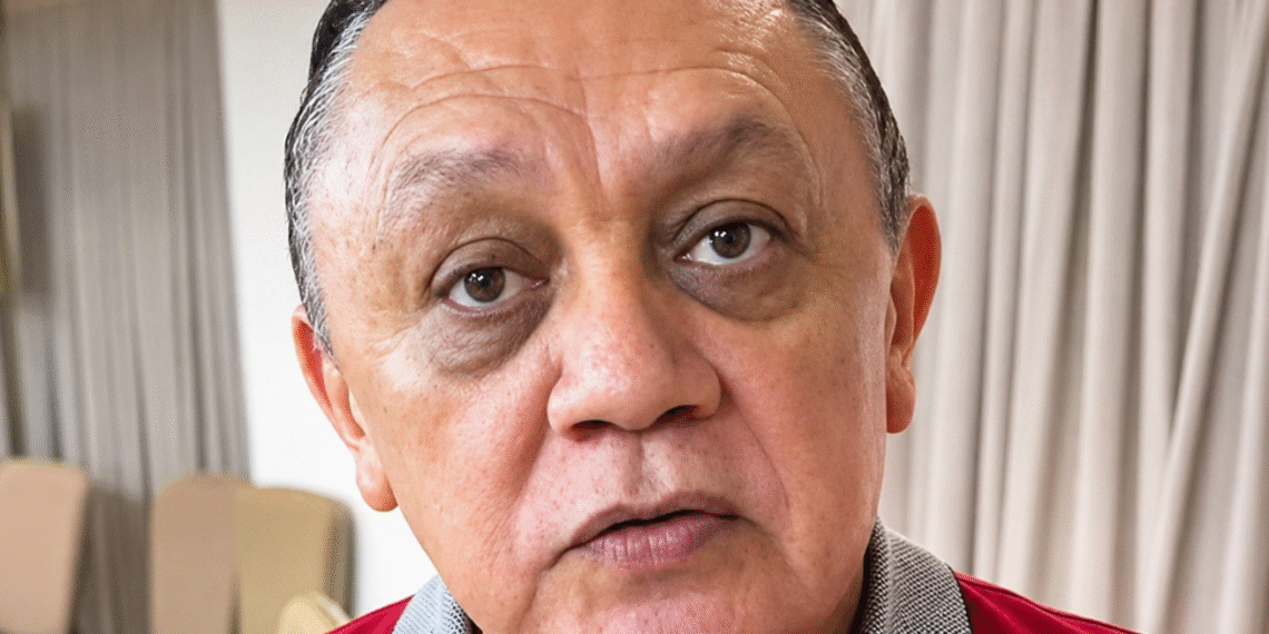 Após reunião com Leo, Chico do Sindicato diz que bancada fechou com Nabor e Veneziano: “Vamos tentar eleger os dois”