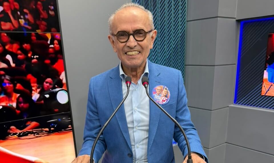 Durante debate, Cícero Lucena se compromete com construção de três UPAs e parceria no financiamento de alta e média complexidade em Campina Grande