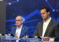 Troca de acusações entre Cícero e Lucas marca 1º bloco do debate da TV Arapuan