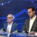 Troca de acusações entre Cícero e Lucas marca 1º bloco do debate da TV Arapuan