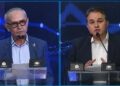 No 2º bloco, Efraim e Cícero discutem sobre inovação e tecnologia