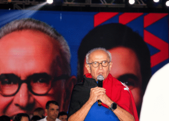 MDB lança Cícero Lucena na disputa pelo Governo da Paraíba