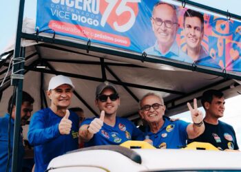 Cícero garante criar seis ‘Centros Regionais de Comando e Controle’ e instalar 5 mil câmeras de monitoramento pelo Estado