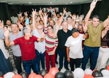 Em plenária na Capital, Cícero defende que qualidade do serviço público estadual supere o da iniciativa privada