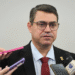 Dinho reage à impugnação do MPE e diz ter todas certidões negativas