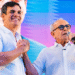 Chapa de Cícero e Diogo é registrada para disputa ao Governo da Paraíba