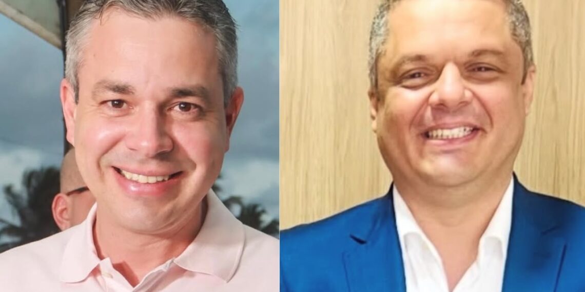 Por que Edvaldo Neto e André Coutinho não voltam à Prefeitura de Cabedelo