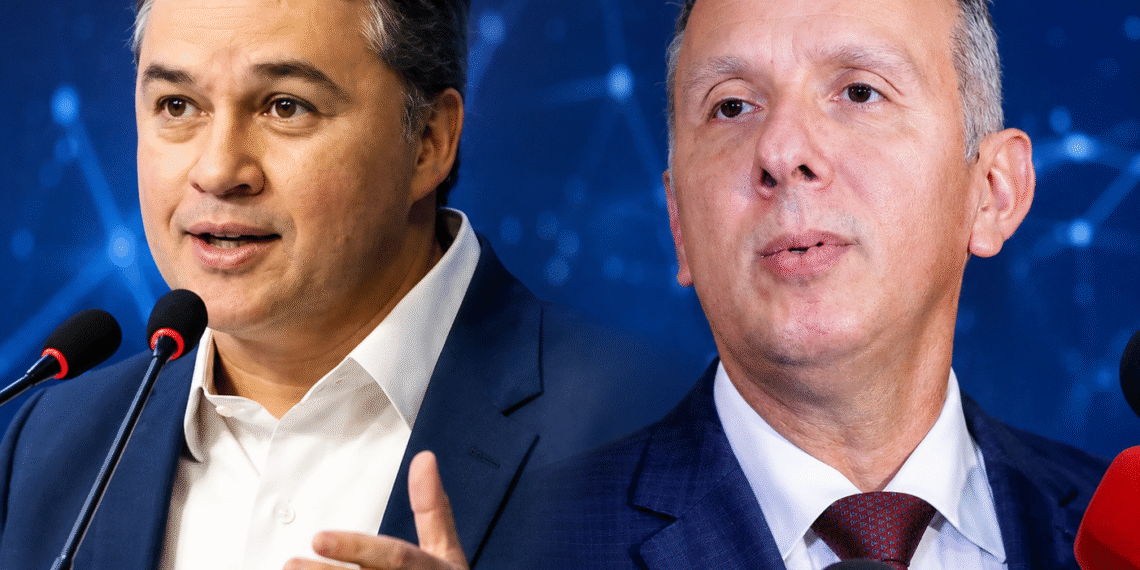 Efraim aceita desafio de Aguinaldo e provoca: “Será um prazer debater com quem manda no governo”