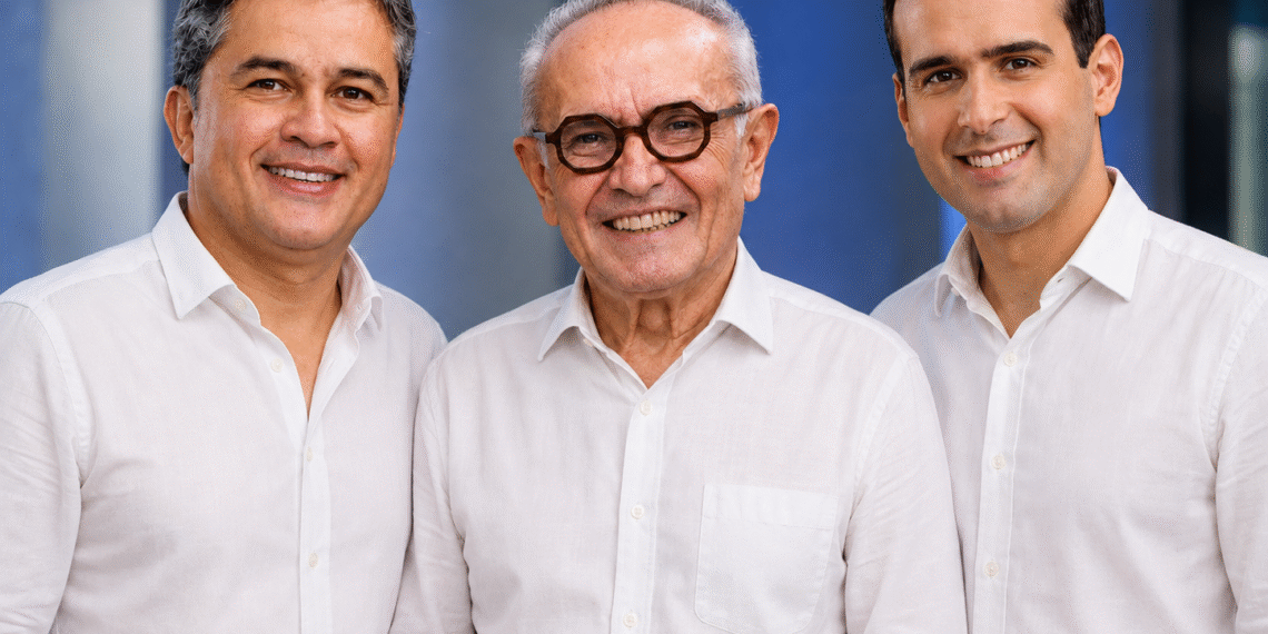 Quaest: Lucas Ribeiro lidera disputa pelo Governo da Paraíba com 38% das intenções de voto