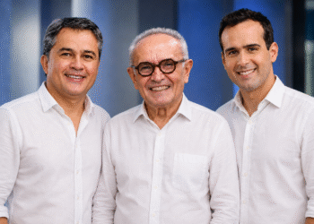 Quaest: Lucas Ribeiro lidera disputa pelo Governo da Paraíba com 38% das intenções de voto