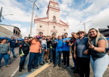 Em Serraria, Cícero recebe apoio de lideranças e participa da Cavalgada da Fé