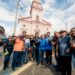 Em Serraria, Cícero recebe apoio de lideranças e participa da Cavalgada da Fé