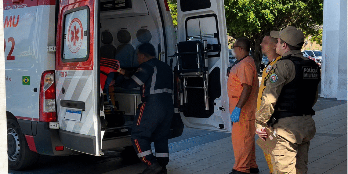 Homem morre após ser vítima de golpe de arma branca no Cristo Redentor, em João Pessoa