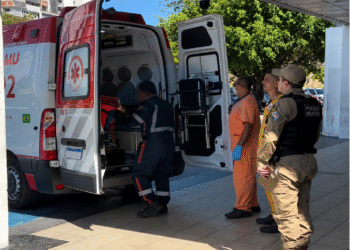 Homem morre após ser vítima de golpe de arma branca no Cristo Redentor, em João Pessoa