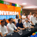 Federação Solidariedade/PRD confirma apoio a Lucas Ribeiro, João Azevêdo e Nabor Wanderley