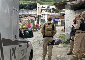 Homem é morto a tiros enquanto corria por rua na comunidade Renascer, em João Pessoa