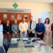 Prefeito de Cabedelo firma convênio com Hospital Napoleão Laureano para ampliar atendimento oncológicos 